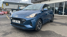Hyundai i10 1.0 [63] Advance 5dr Auto [Nav] Petrol Hatchback